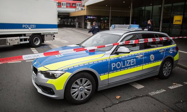Γερμανία: Πυροβολισμοί με δύο νεκρούς και δύο τραυματίες