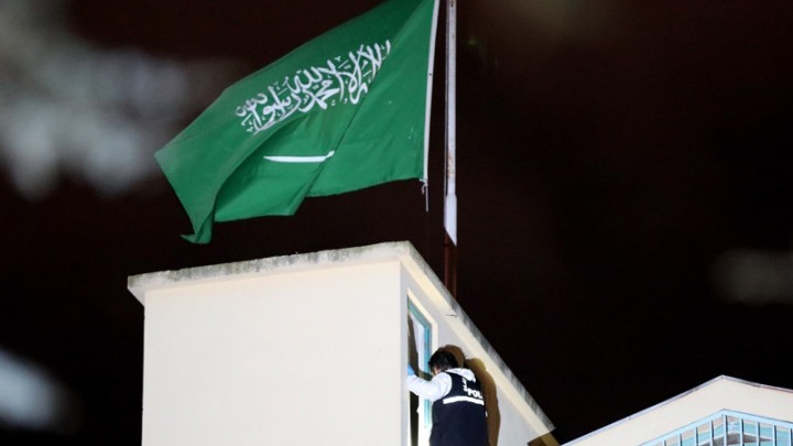 Υπόθεση Κασόγκι : Η Σαουδική Αραβία δείχνει τον ένοχο
