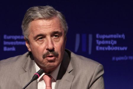 Καταγγελίες Μανιάτη για «κραυγαλέο σκάνδαλο» του Θριάσιου εμπορευματικού κέντρου