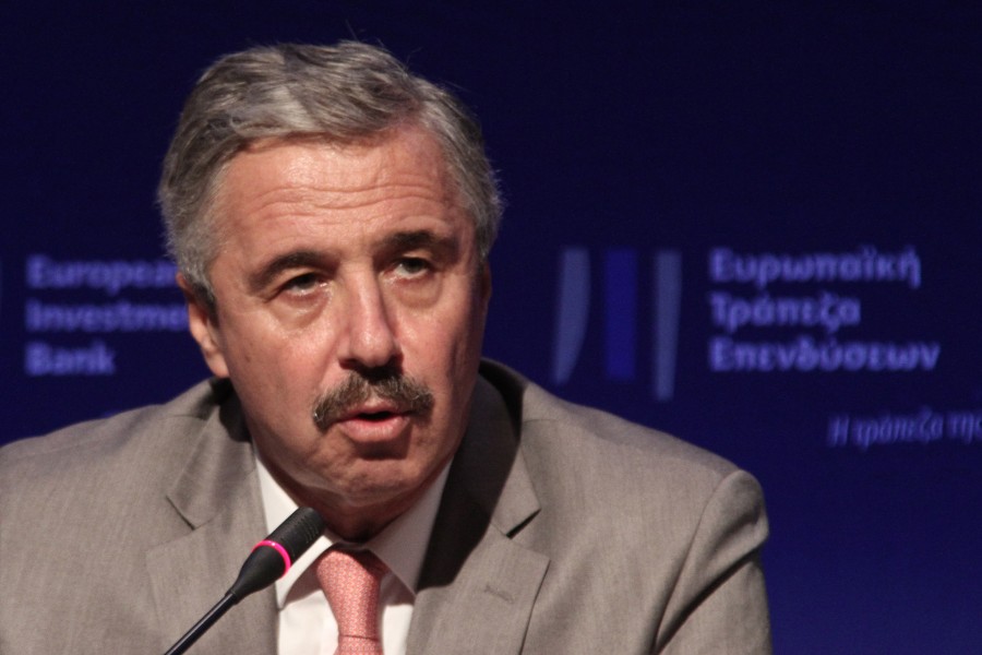 Καταγγελίες Μανιάτη για «κραυγαλέο σκάνδαλο» του Θριάσιου εμπορευματικού κέντρου