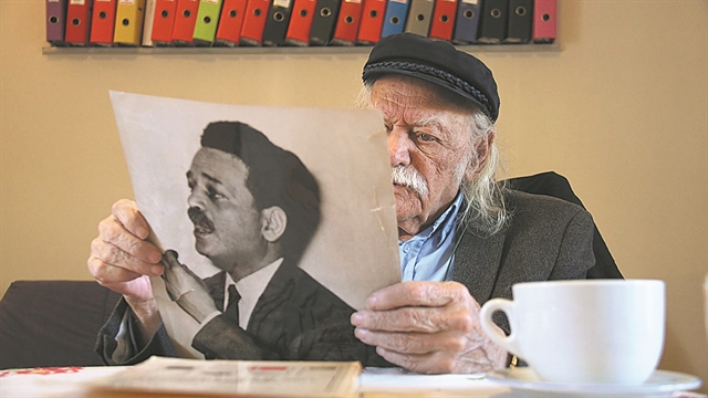 Μανώλης Γλέζος : «Περισσότερο ακτιβιστής και λιγότερο πολιτικός»