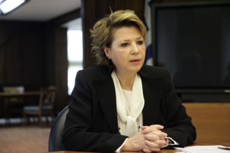 Γεροβασίλη : Δεν μπορεί να φταίει η πολιτική ηγεσία γιατί το ΑΤ Ομονοίας δεν αμύνθηκε