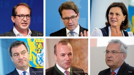 Ευρωεκλογές: Οι επικεφαλής υποψήφιοι