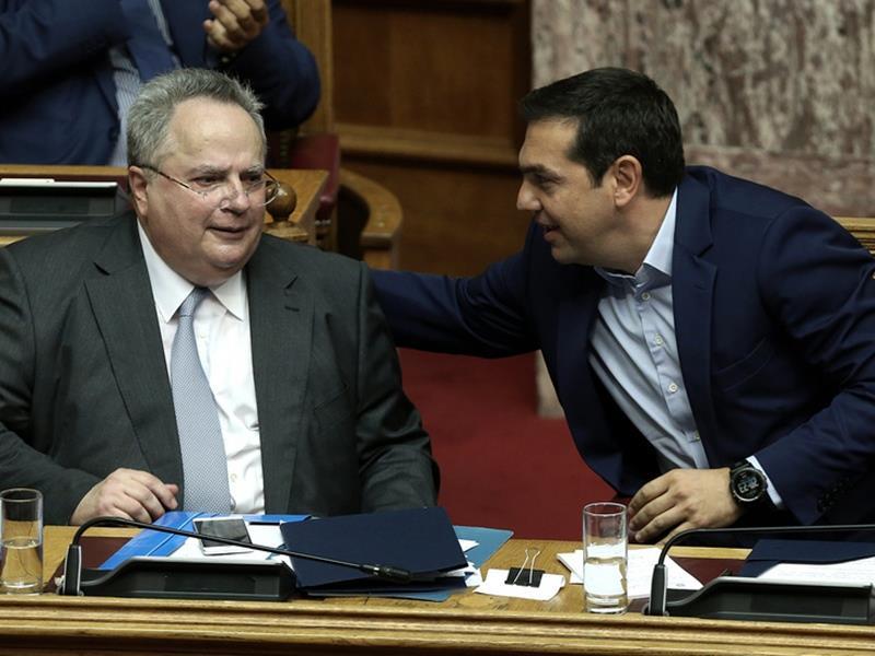 Μέρες κρίσης για Τσίπρα