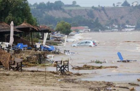 Υπερδιπλάστηκε στα €2,52 τρισ. το κόστος των ζημιών από θεομηνίες