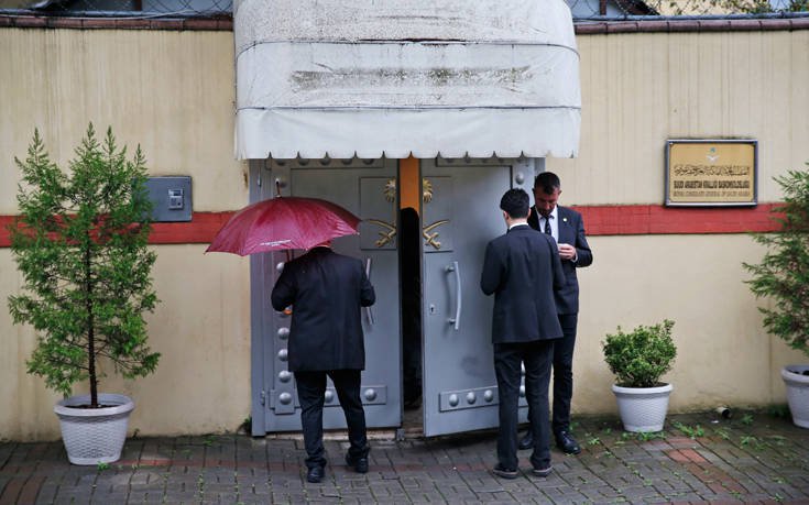 Διεθνής κατακραυγή για τη δολοφονία Κασόγκι – δεν πείθουν οι ισχυρισμοί του Ριάντ