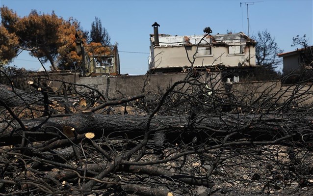 Μάτι : Το νέο πόρισμα αποκαλύπτει «απόκρυψη  στοιχείων» στην κυβερνητική συνέντευξη Τύπου