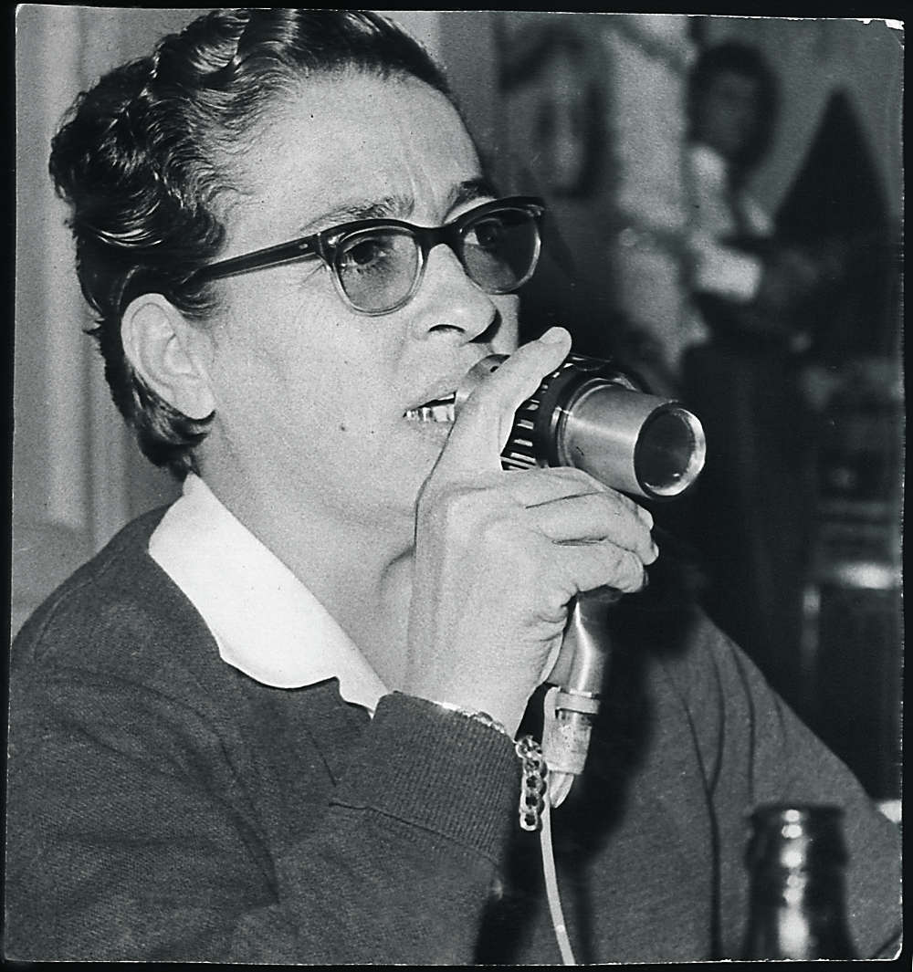 Δε λες κουβέντα. (1981)