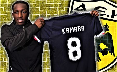 Ο Καμαρά και το «κόλπο» της ΑΕΚ για τον… Γενάρη