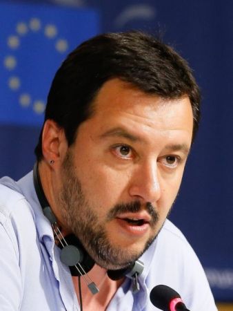 Ματέο Σαλβίνι: Οι οίκοι αξιολόγησης κάνουν λάθος