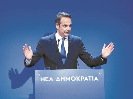 «Πάμε σε σύγκρουση δύο κόσμων»