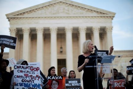 Η μάχη για το Ανώτατο Δικαστήριο των ΗΠΑ και το… προσδόκιμο ζωής των δικαστών