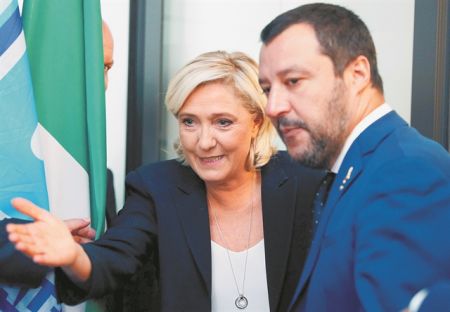 To μέλλον των λαϊκιστών μετά την πανδημία