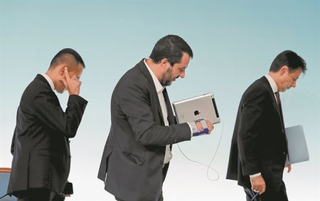 Αρνούνται την…kolotumba οι Ιταλοί