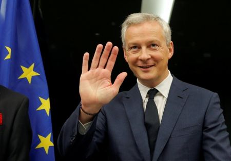 Οι ψηφιακοί γίγαντες στο στόχαστρο του Παρισιού