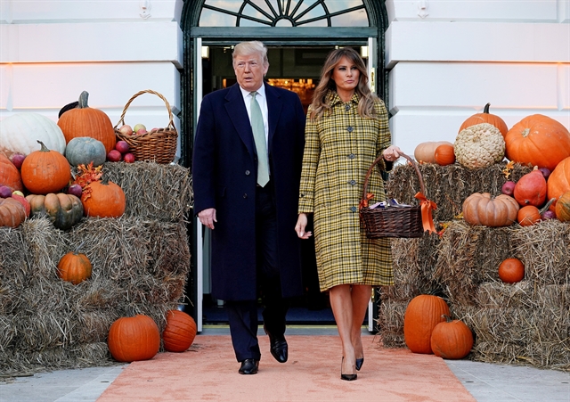 Ο Τραμπ στόχος των μυστικών υπηρεσιών από το 1977