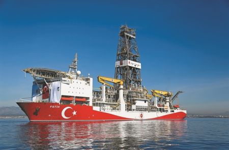 Τουρκική ενεργειακή διπλωματία στην Ανατολική Μεσόγειο