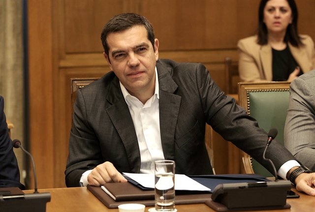 Ο κ. Τσίπρας ως πρωθυπουργός και ως υπουργός Εξωτερικών