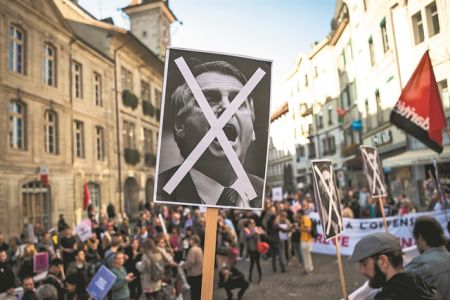 Ο «Τραμπ των τροπικών» κατακτά τη Βραζιλία