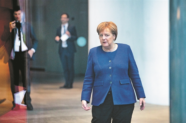 Η πόρτα του φρενοκομείου