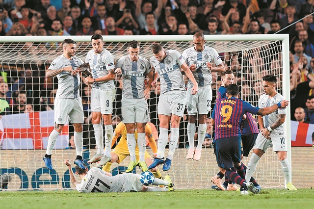 Μπάρτσα και Ρεάλ «ξεχνούν» την Ευρώπη εν όψει του el clasico