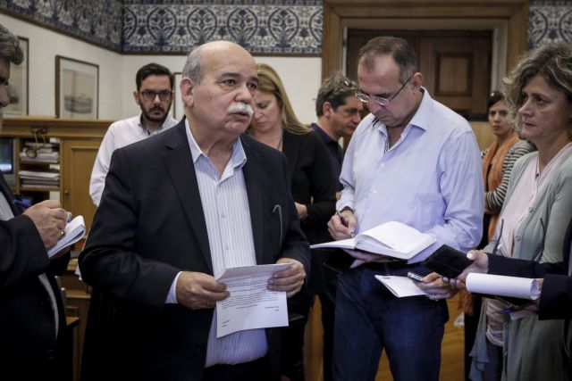 Βούτσης κατά Καμμένου: Η παρέμβασή του στις ΗΠΑ δημιούργησε όξυνση