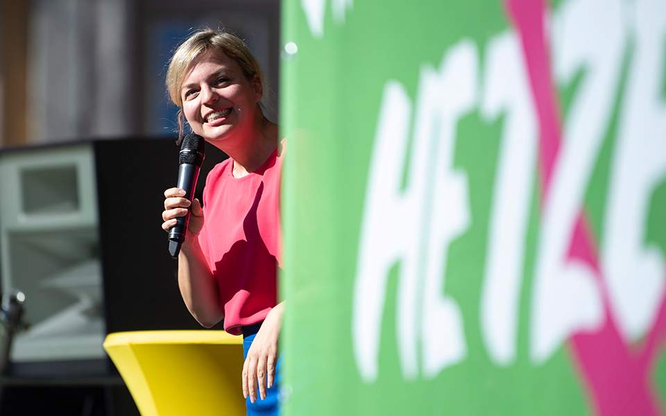 Εκλογική άνοιξη : Γιατί οι «Πράσινοι» κερδίζουν τους Ευρωπαίους