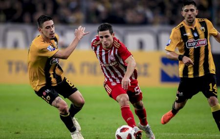 Οι ευχές του Ολυμπιακού στον Ποντένσε (pic)