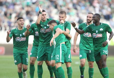 Παναθηναϊκός – Πανιώνιος : Έτσι «λύγισαν» τους κυανέρυθρους οι πράσινοι (vid)