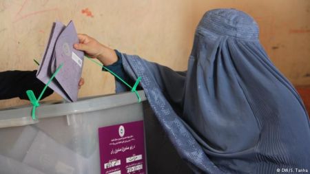 DW : Βουλευτικές εκλογές – παρωδία στο Αφγανιστάν