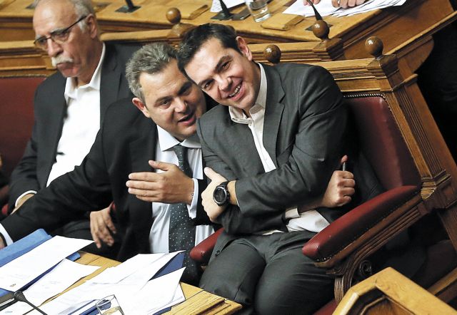 Τσίπρας: Η εικόνα ενός αδύναμου Πρωθυπουργού