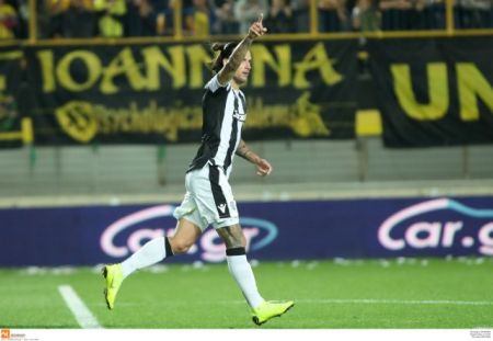 Σούπερ Λιγκ: Άρης – ΠΑΟΚ 1 – 2