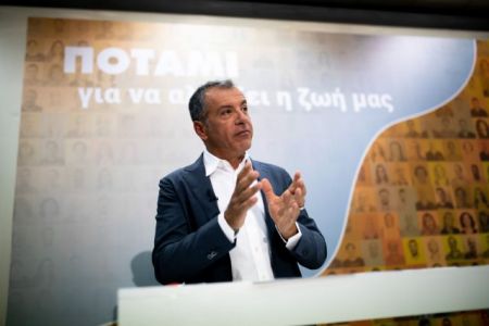 Θεοδωράκης: Στις προσεχείς εκλογές το Ποτάμι θα κατέβει αυτόνομα