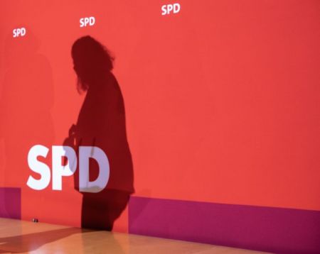 Γερμανία: Ο Οπερμαν καλεί το SPD να ενισχύσει το αριστερό προφίλ του
