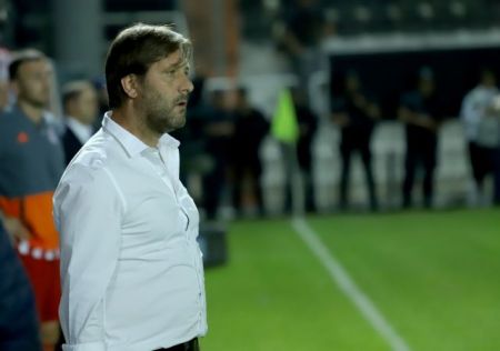 Μαρτίνς:«Δεν ήμασταν ο Ολυμπιακός που θέλουμε και μπορούμε»