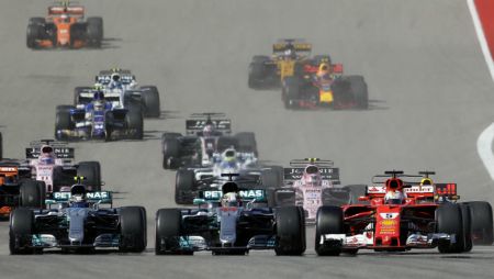 ΕΡΤ Πρόγραμμα : Στις στις 21:00 το Γκραν Πρι των ΗΠΑ – Ο Χάμιλτον εκκινεί πρώτος