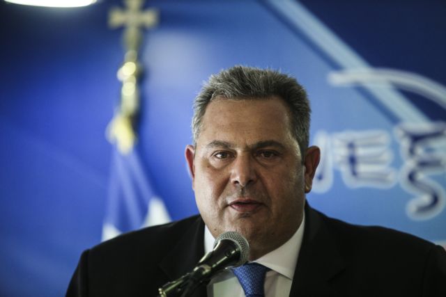 «Όχι» στη Συμφωνία των Πρεσπών, «ναι» στην κυβέρνηση από ΑΝΕΛ