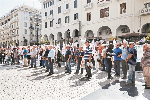 Παρέμβαση ΣΕΒ για τις συντάξεις