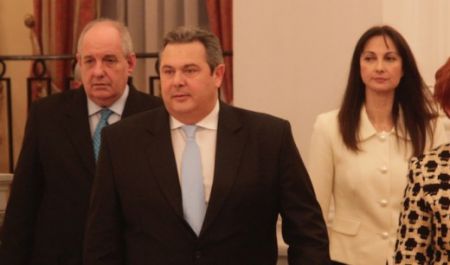 Τα «assets» του Καμμένου που έγιναν «Μακεδονοκλάστες»