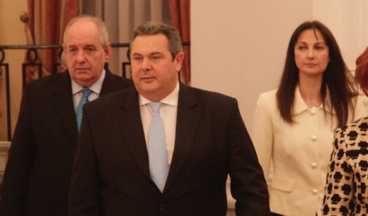 Τα «assets» του Καμμένου που έγιναν «Μακεδονοκλάστες»