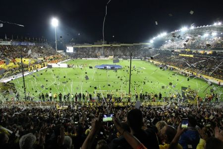 ΠΑΕ Άρης: «Ένα ευχαριστώ είναι λίγο»