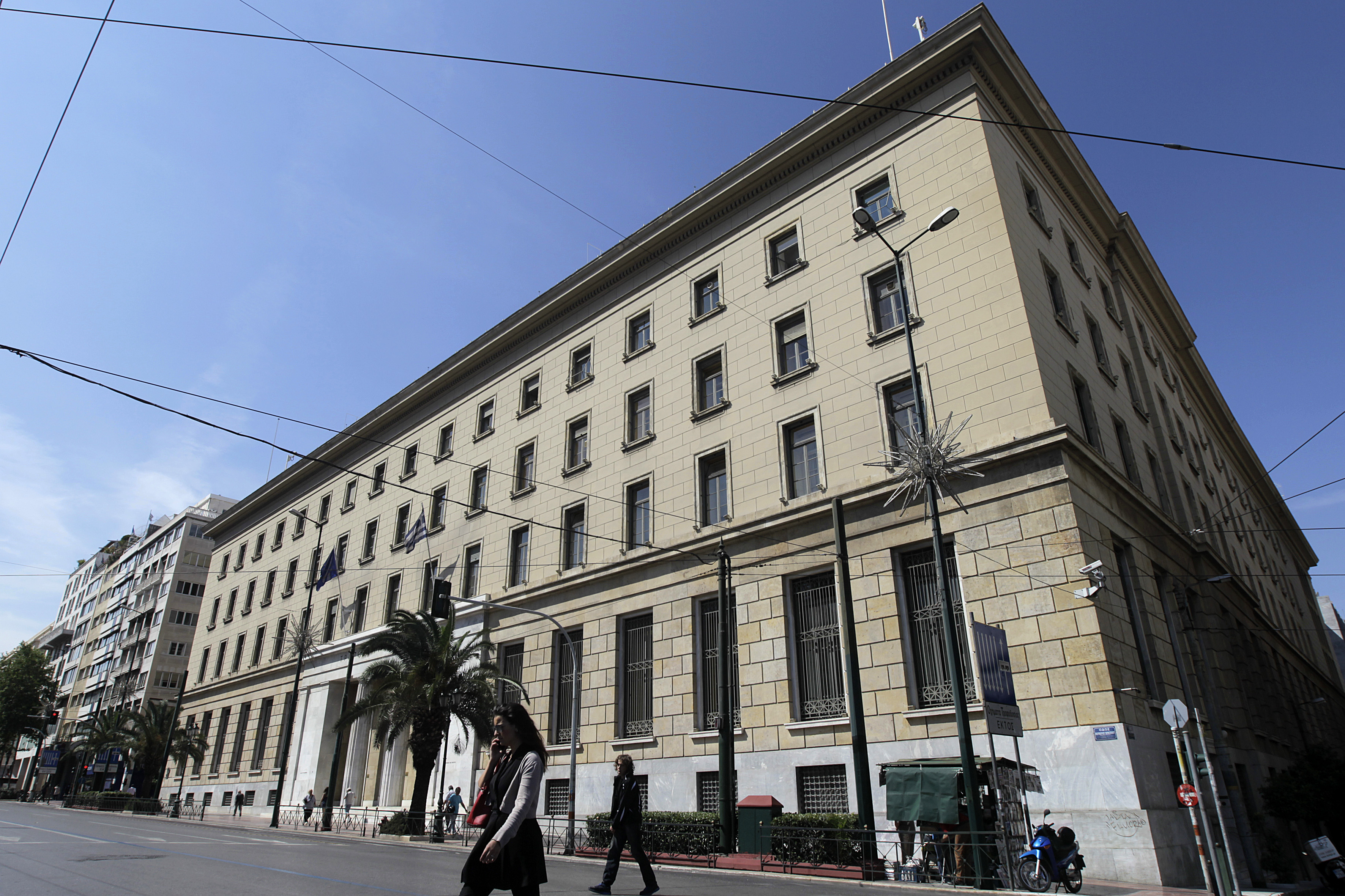 Ισοζύγιο τρεχουσών συναλλαγών : Πλεόνασμα €1,6 δισ. τον Αύγουστο