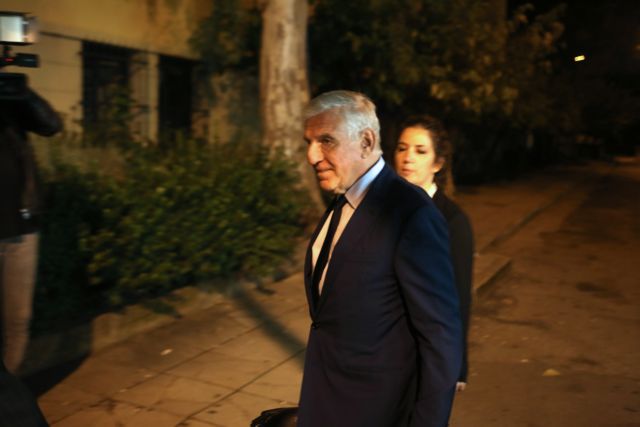 Γ. Παπαντωνίου: Συνεχίζεται το πρωί της Τρίτης η απολογία του