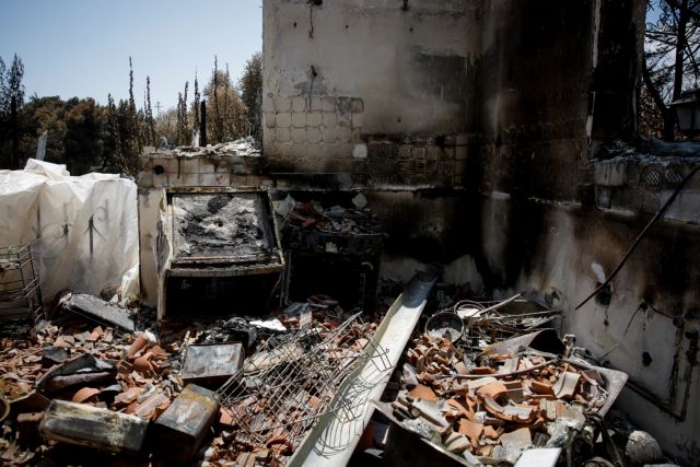 Τα λανθασμένα κυβερνητικά δεδομένα για την φωτιά στο Μάτι, επικαλέστηκε ο ύποπτος του εμπρησμού