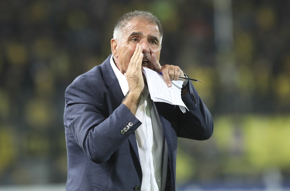 Άρης: Αποφόρτιση, ρεπό και… ΑΕΚ