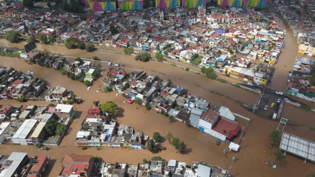 Μεξικό: Αναμένεται ισχυρός κυκλώνας