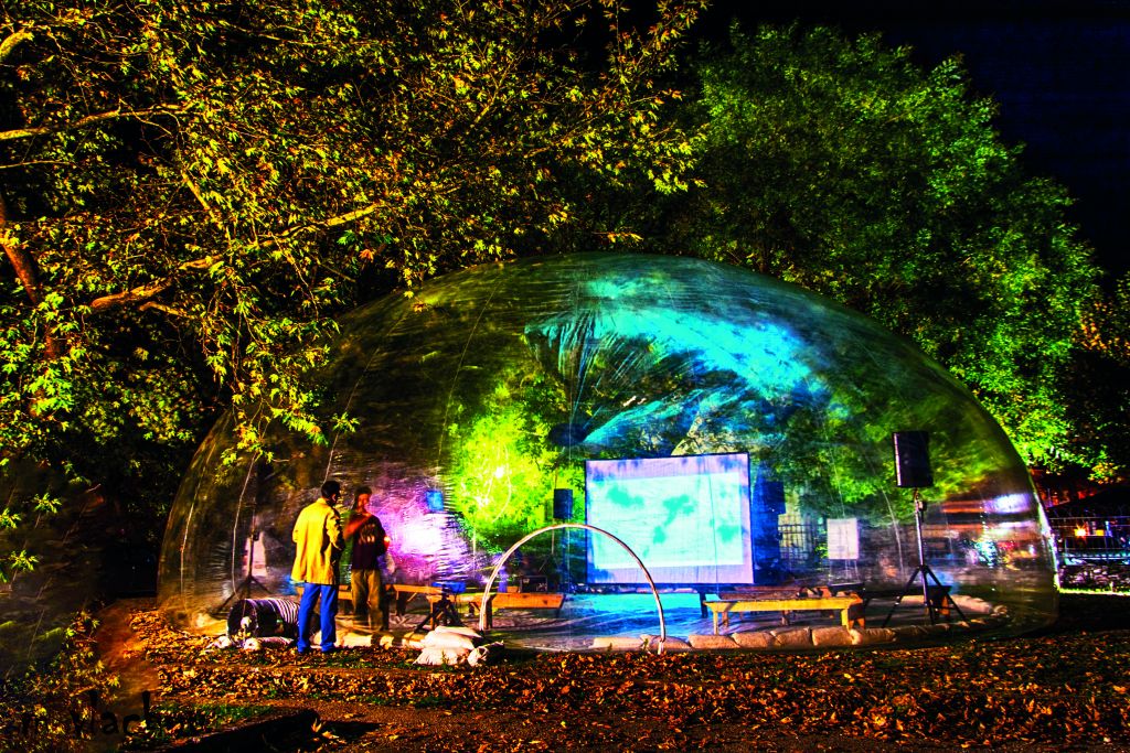 Ενα νέο hot spot στο Λονδίνο