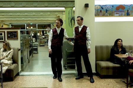 Θεσσαλονίκη και Ρωμαϊκή Ευσπλαχνία στο 59ο κινηματογραφικό φεστιβάλ