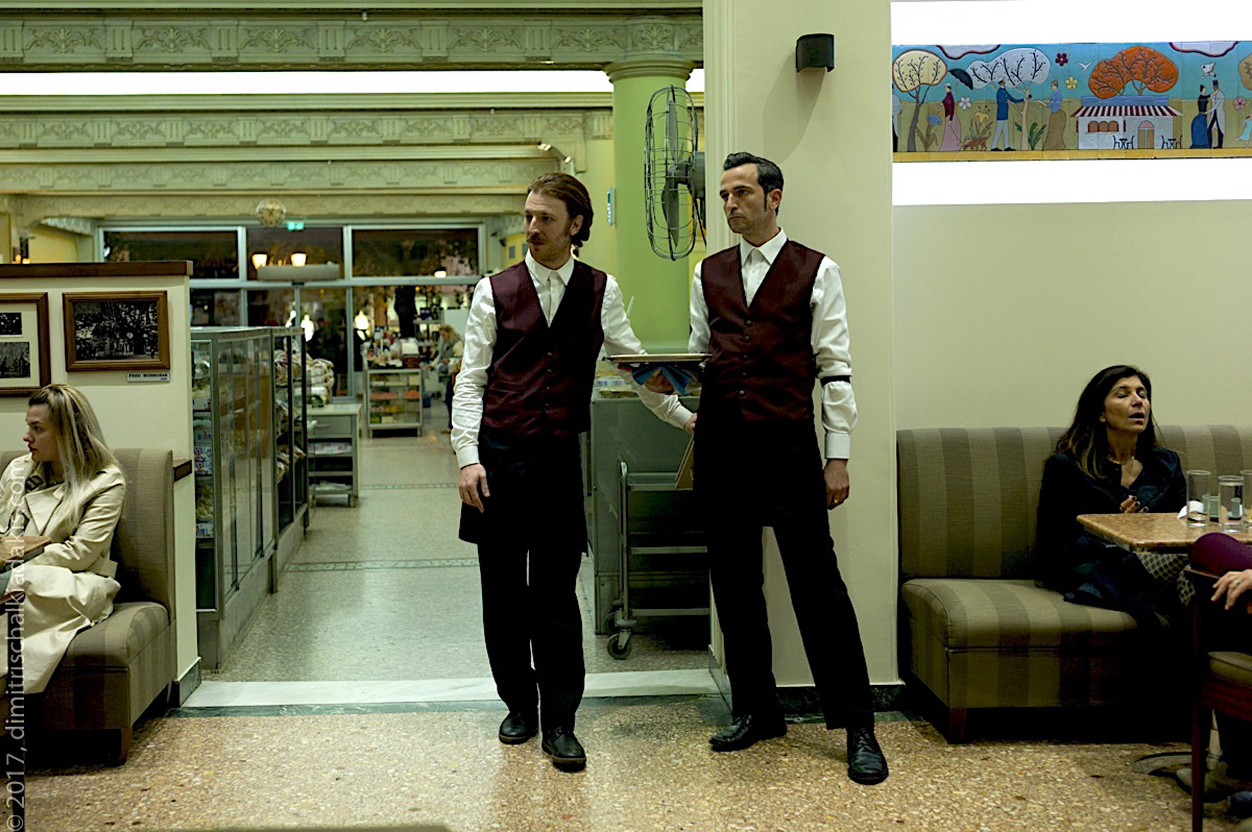 Θεσσαλονίκη και Ρωμαϊκή Ευσπλαχνία στο 59ο κινηματογραφικό φεστιβάλ