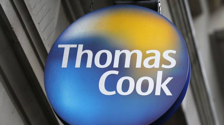 Η Thomas Cook εξασφάλισε χρηματοδότηση για επενδύσεις σε ξενοδοχεία σε ελληνικά νησιά